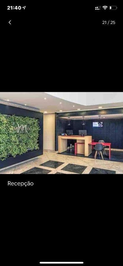 Flat Lindo Ao Lado Park Ibirapuera Av Paulista Com Garagem 103 Aparthotel Sao Paulo Exterior photo