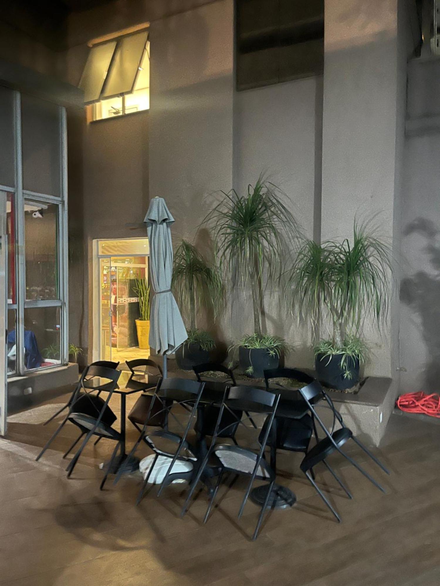 Flat Lindo Ao Lado Park Ibirapuera Av Paulista Com Garagem 103 Aparthotel Sao Paulo Exterior photo